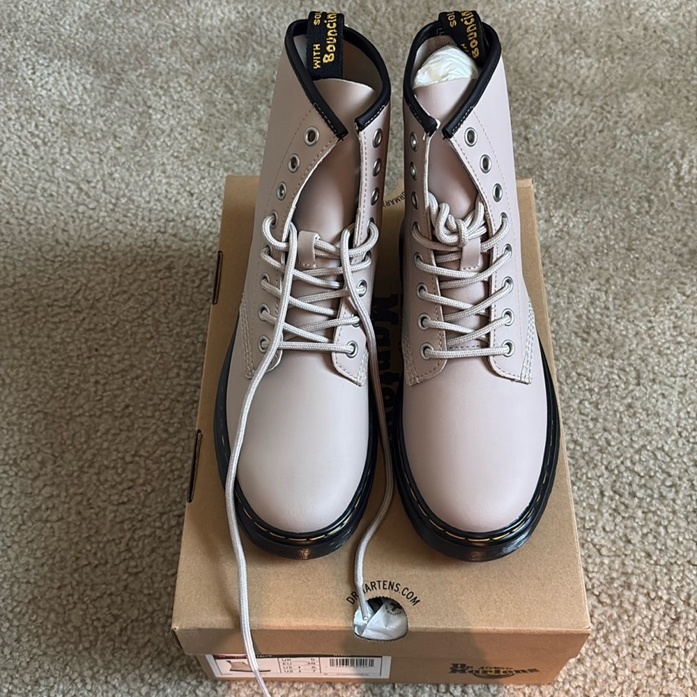 Dr. Marten’s boots